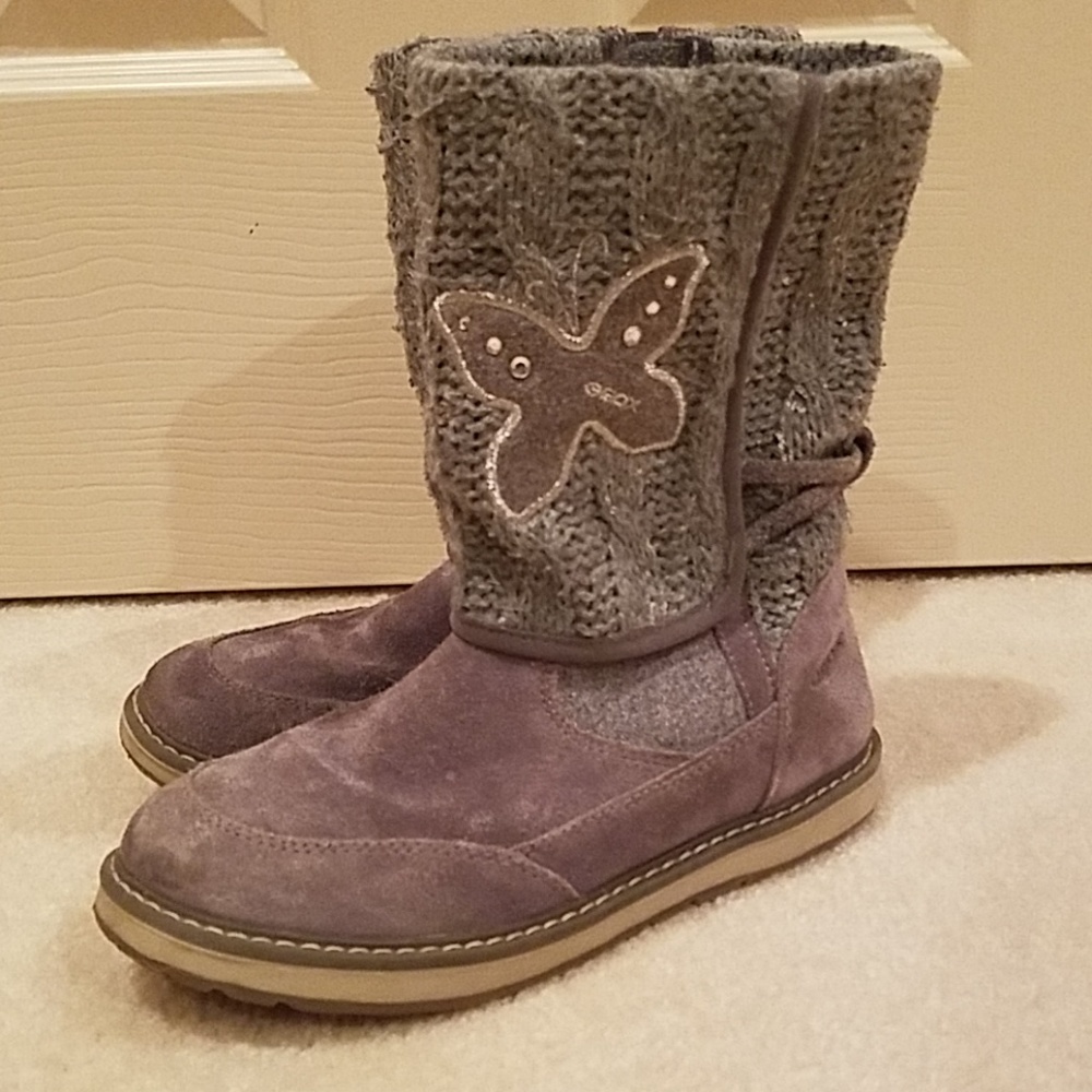 Geox Girls boots